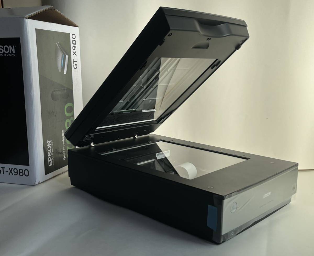 即納!最大半額!】 【2台!!】EPSON フィルムスキャナ F-3200