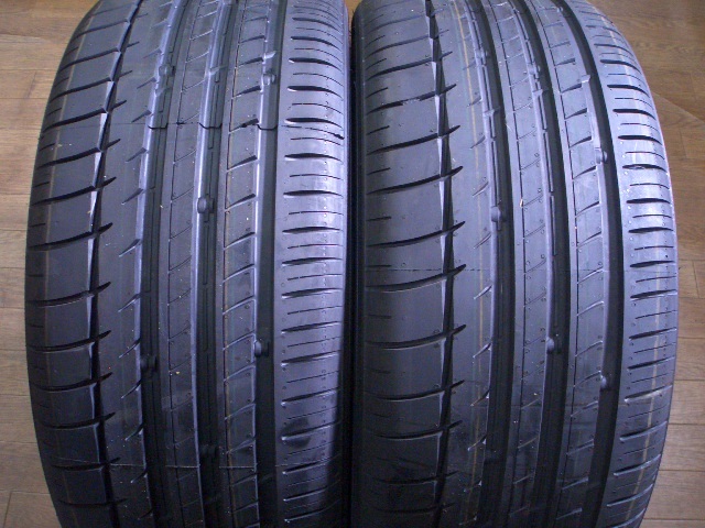 【バリ溝】トライアングル TRIANGLE SPORTEX 2本 18インチ 245/45R18 日産 トヨタ BMW VW ベンツ アウディ AMG ホンダ レクサス 三菱_画像1