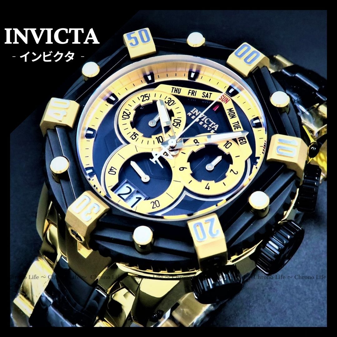 最上位★圧倒的デザイン性 INVICTA Huracan 36629　インビクタ_画像1