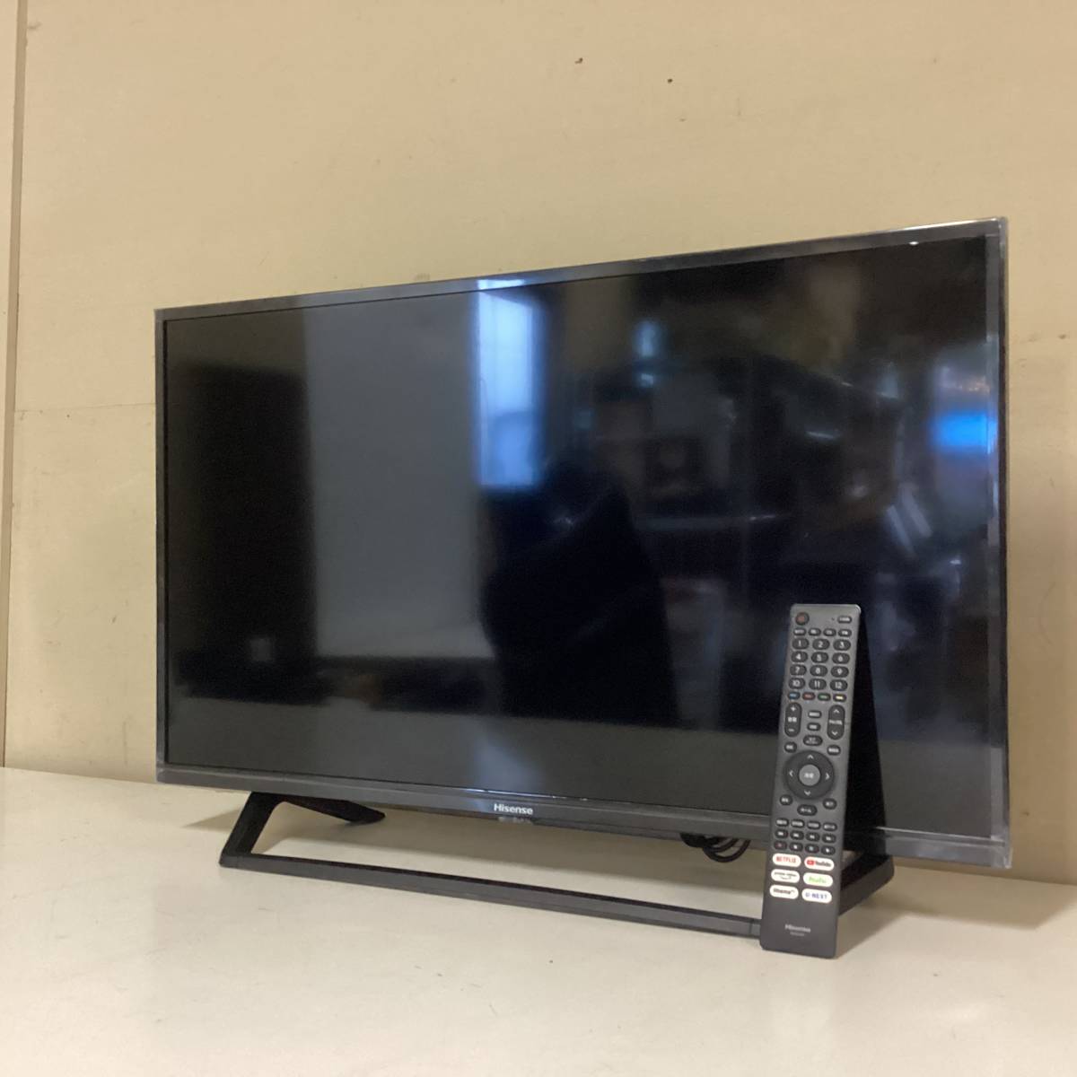 ハイセンス 32型テレビ 32BK2 Yahoo!フリマ(旧)-