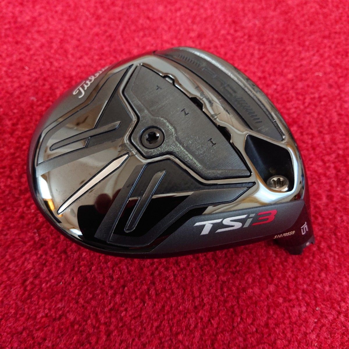 特価大人気 ヤフオク! - 新品 タイトリスト TSi3 ロフト 15° 3W
