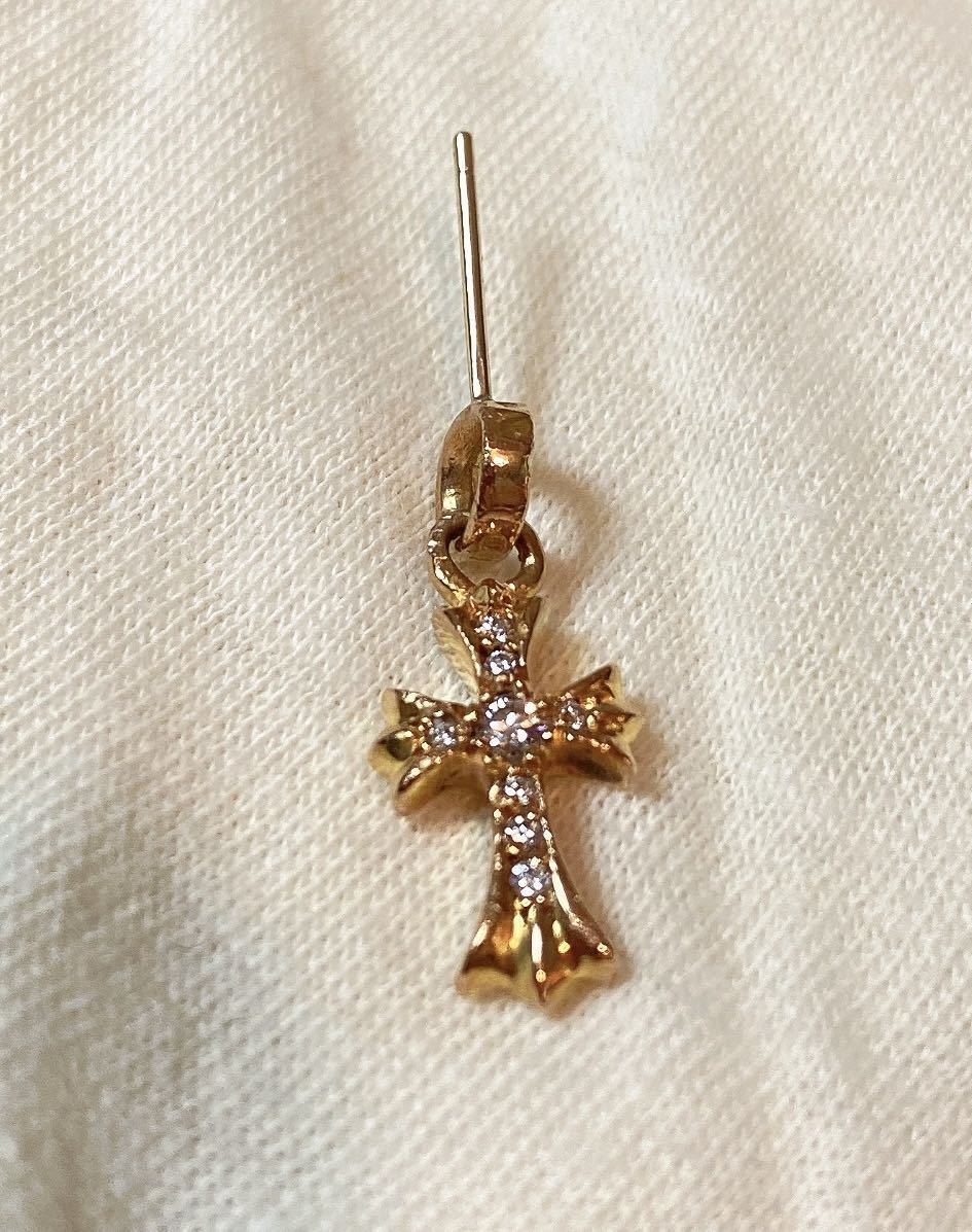 CHROME HEARTS ベビーファット クロムハーツ ピアス www.cinema.sk