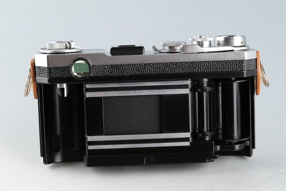 年中無休】 W-Nikkor.C + S2 Nikon 35mm #43103D2 Lens F/2.5 ニコン