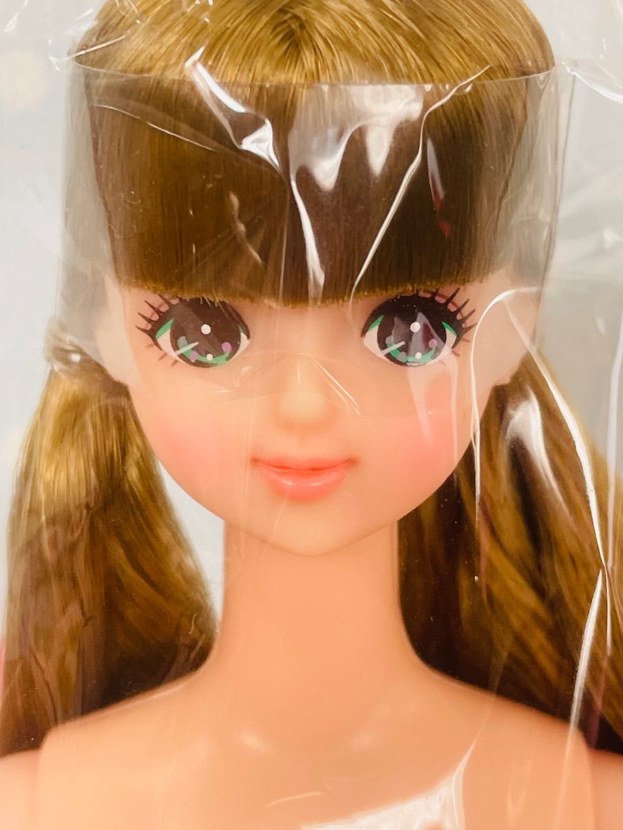 信頼 シオン 縦ロール おたのしみドール 新品 リカちゃんキャッスル