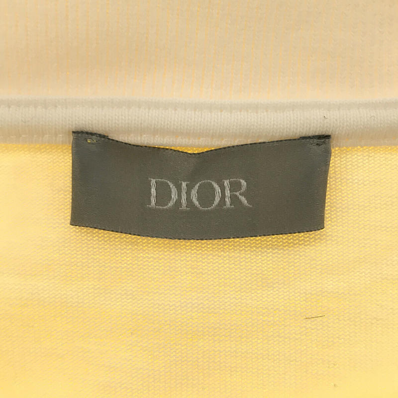 【新品】 Dior / ディオール | 2020AW × Shawn Stussy / ショーン・ステューシー コラボ Front Logo_画像5