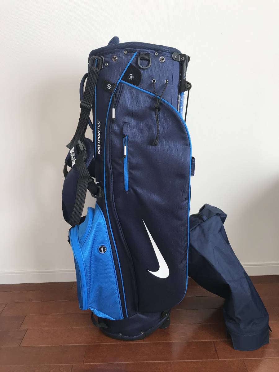 【返品送料無料】 【美品】NIKE ナイキ SPORT LITE スタンドキャディバッグ NIKE 【返品送料無料】 【美品】NIKE ナイキ SPORT LITE スタンドキャディバッグ NIKE