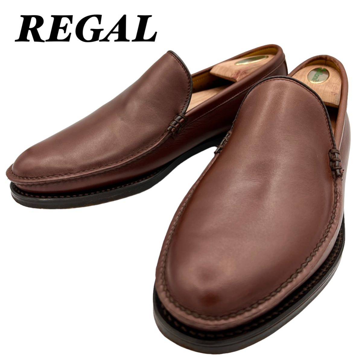 REGAL IMPERIAL GRADE インペリアルグレード ローファー革靴+sangishop.com