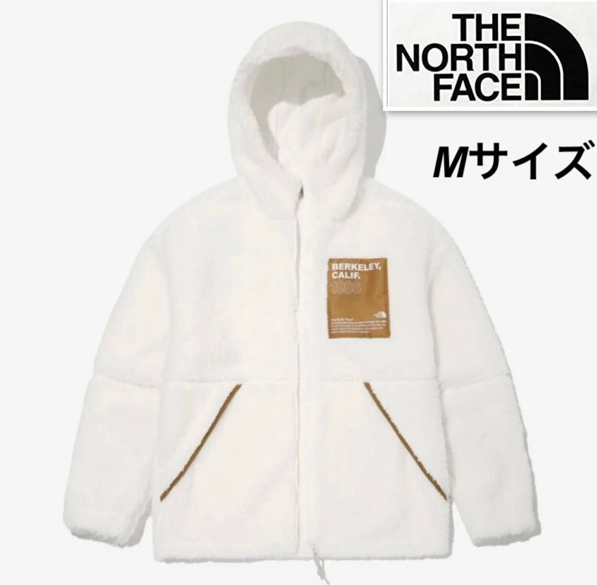 ザ ノースフェイス リモフリース フーディ韓国限定L日本未入荷