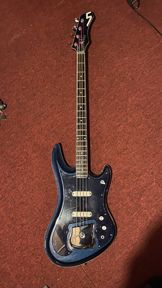 Guyatone EB-9 SHARP5 www.anac-mali.org