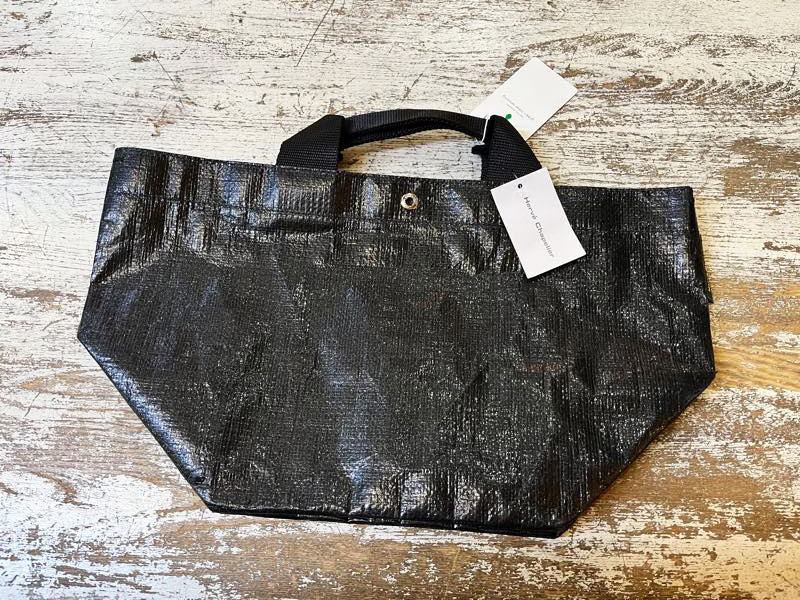 新規購入 新品☆Herve Chapelier/エルベシャプリエ フランス製 PP TOTE 男女兼用 ブラック メンズ レディース トート ハンドバッグ☆ エルベシャプリエ 新規購入 新品☆Herve Chapelier/エルベシャプリエ フランス製 PP TOTE 男女兼用 ブラック メンズ レディース トート ハンドバッグ☆ エルベシャプリエ