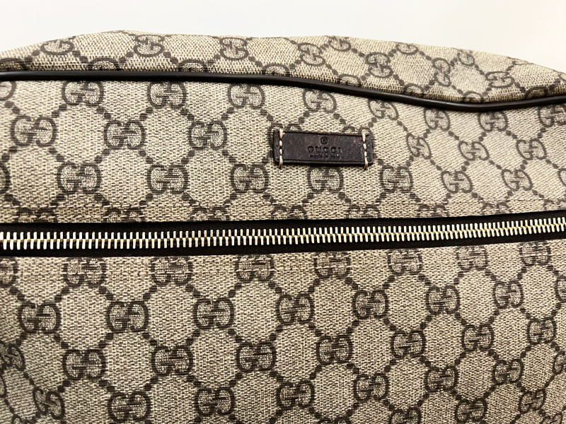 ☆GUCCI/グッチ GGスプリーム ショルダーバッグ コーティング