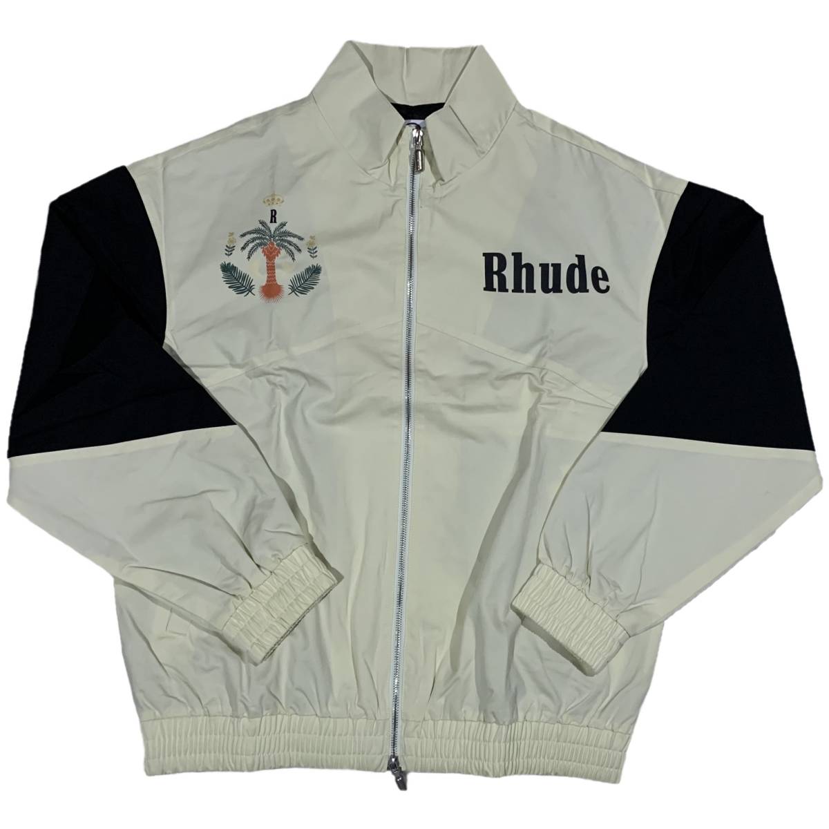 [並行輸入品] RHUDE ルード PREMIUM フライトジャケット (ブラック) (XL)