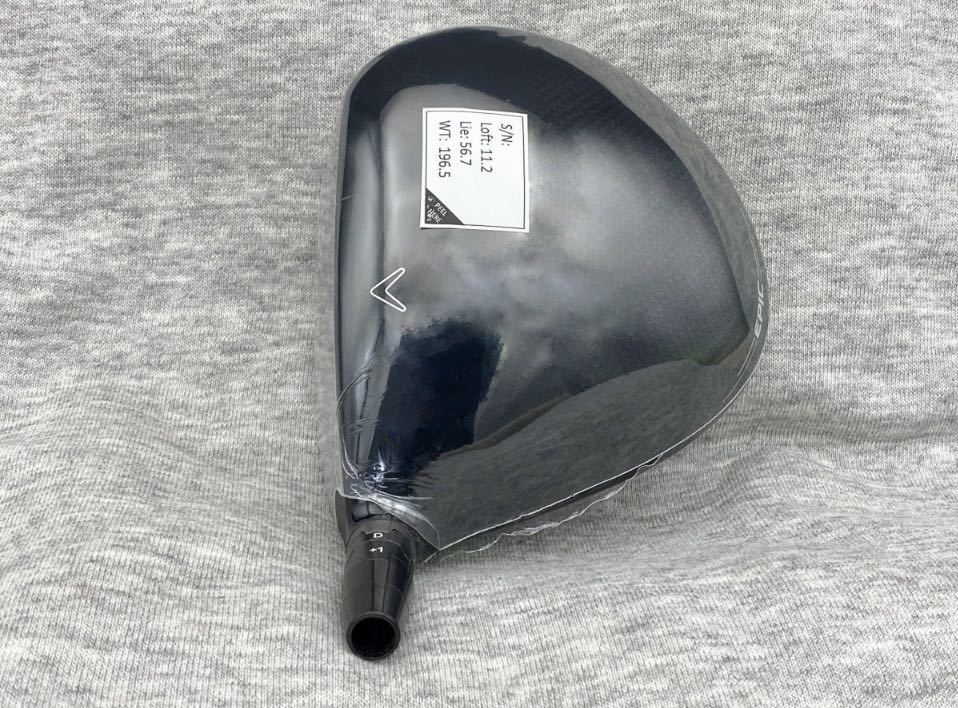 PGAツアー支給 キャロウェイ エピックスピード トリプルダイヤLS PGAツアー支給 キャロウェイ エピックスピード トリプルダイヤLS