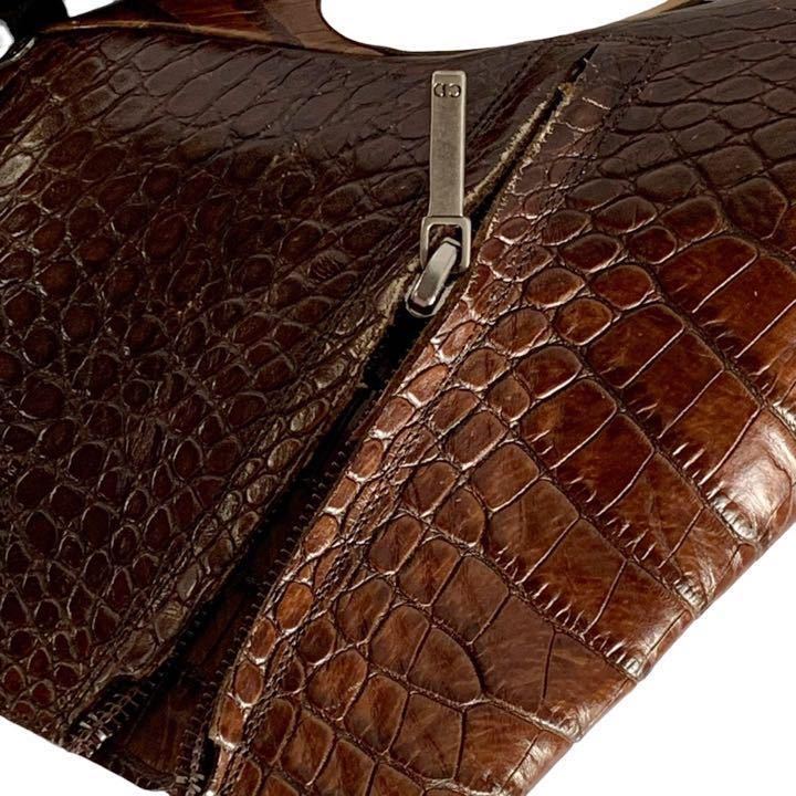 Christian Dior ディオール ブーツ ハイヒール クロコ型押し|Yahoo
