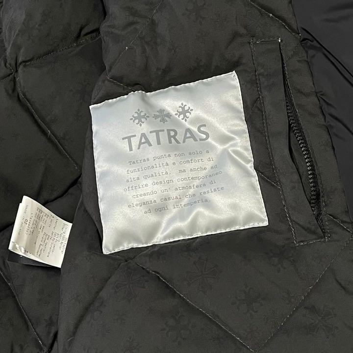 TATRASta tiger s down jacket wool fur Poland lagoon 