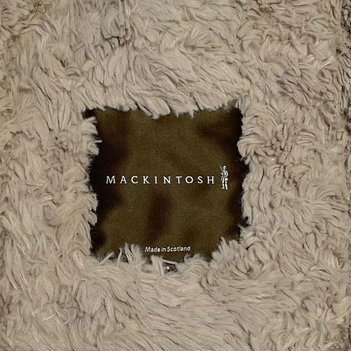 MACKINTOSH マッキントッシュ キルティングコート メンズ Mサイズ