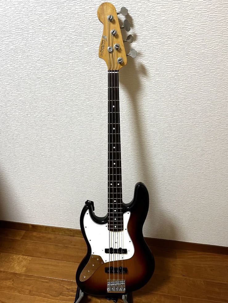 EDWARDS JAZZBASS LUNA SEA Jモデル RJB-BLADE エドワーズ EDWARDS JAZZBASS LUNA SEA Jモデル RJB-BLADE エドワーズ