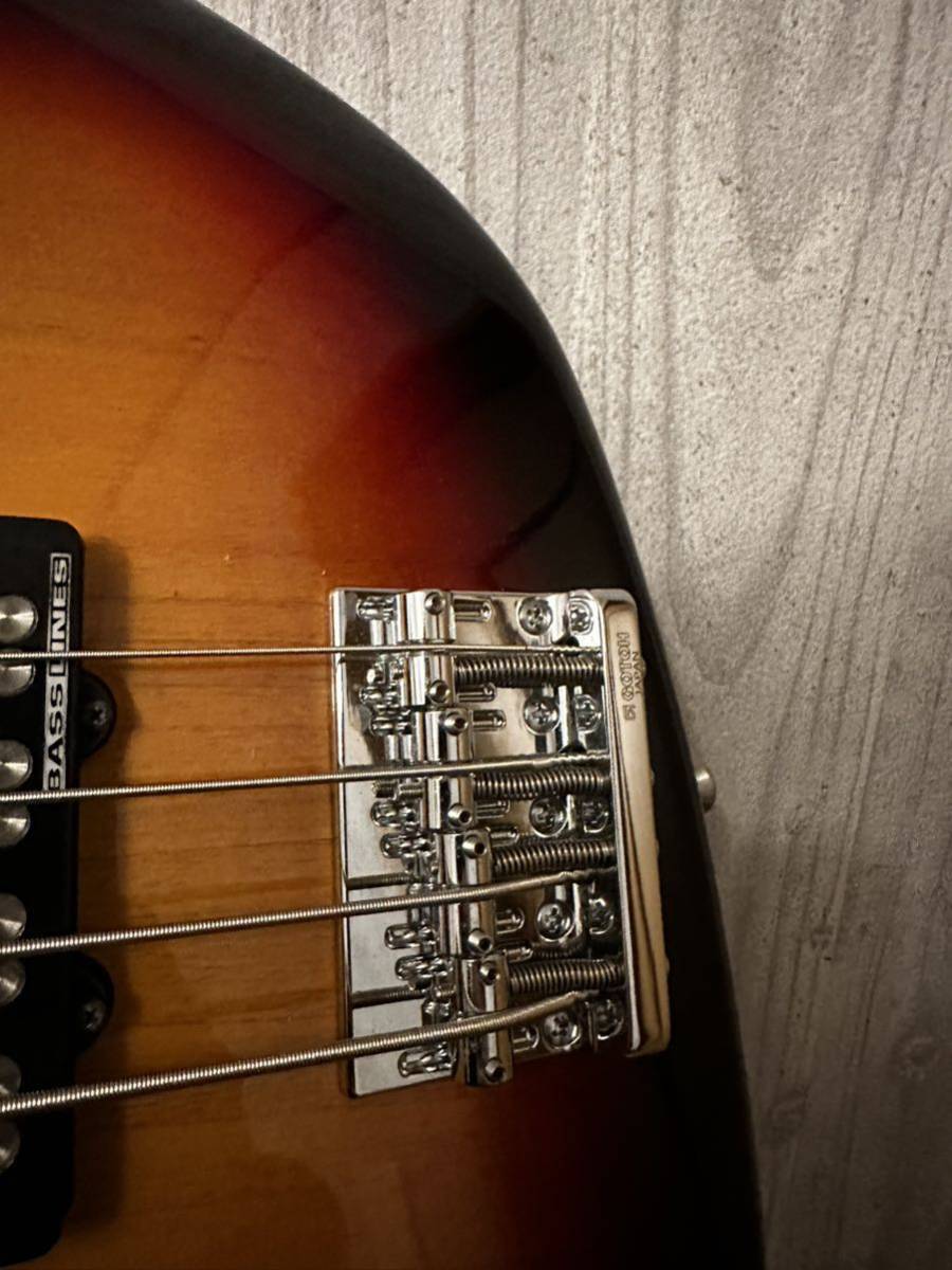 EDWARDS JAZZBASS LUNA SEA Jモデル RJB-BLADE エドワーズ EDWARDS JAZZBASS LUNA SEA Jモデル RJB-BLADE エドワーズ