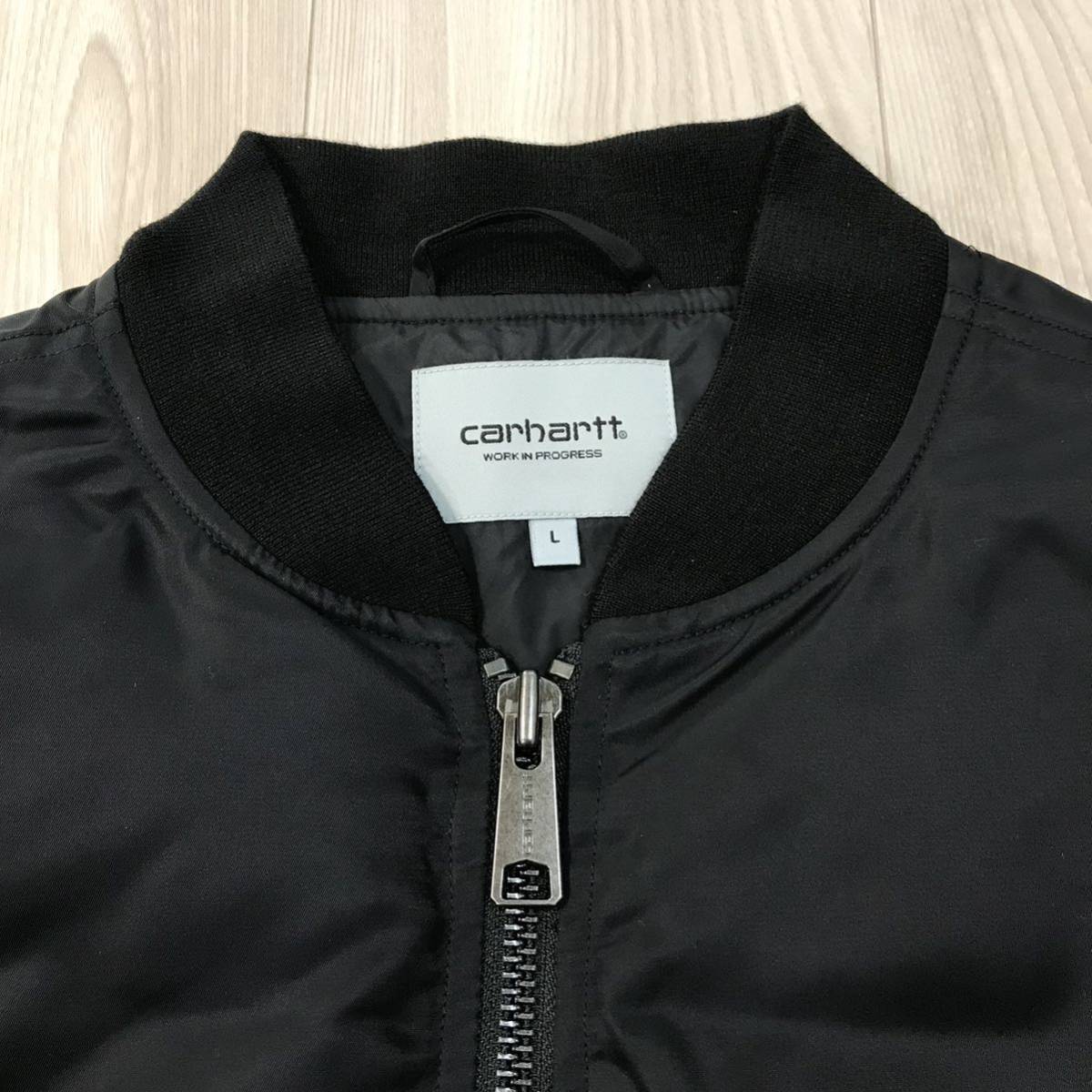 carhartt wip ma-1 | www.jarussi.com.br