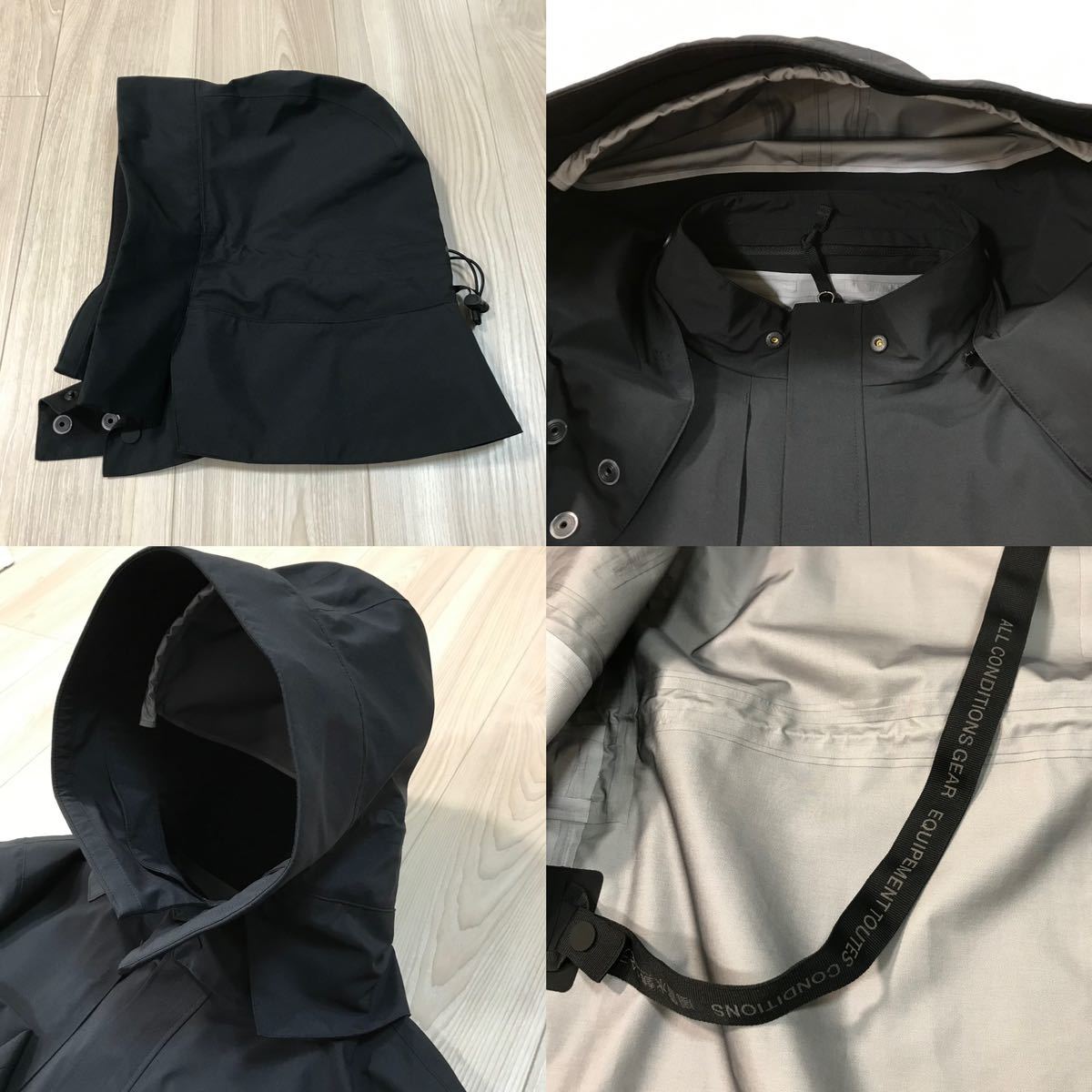 NIKE LAB ACG GORE-TEX COAT ACRONYMナイキ ラボ ゴアテックス NIKE LAB ACG GORE-TEX COAT ACRONYMナイキ ラボ ゴアテックス