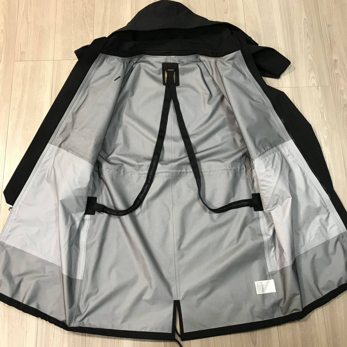 NIKE LAB ACG GORE-TEX COAT ACRONYMナイキ ラボ ゴアテックス NIKE LAB ACG GORE-TEX COAT ACRONYMナイキ ラボ ゴアテックス