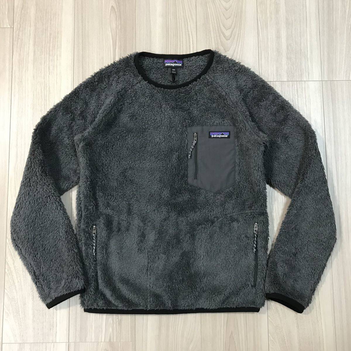 patagonia ロスガトス Los Gatos Crew ボア フリース Ｌ