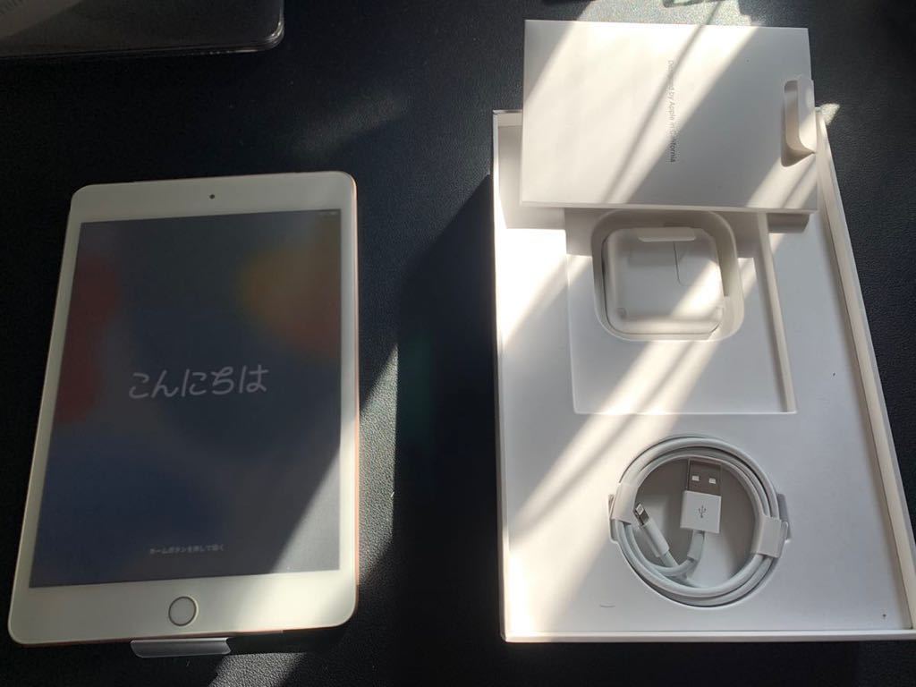 ヤフオク! - （美品）iPad mini 5 Wi-Fi専用モデル 64