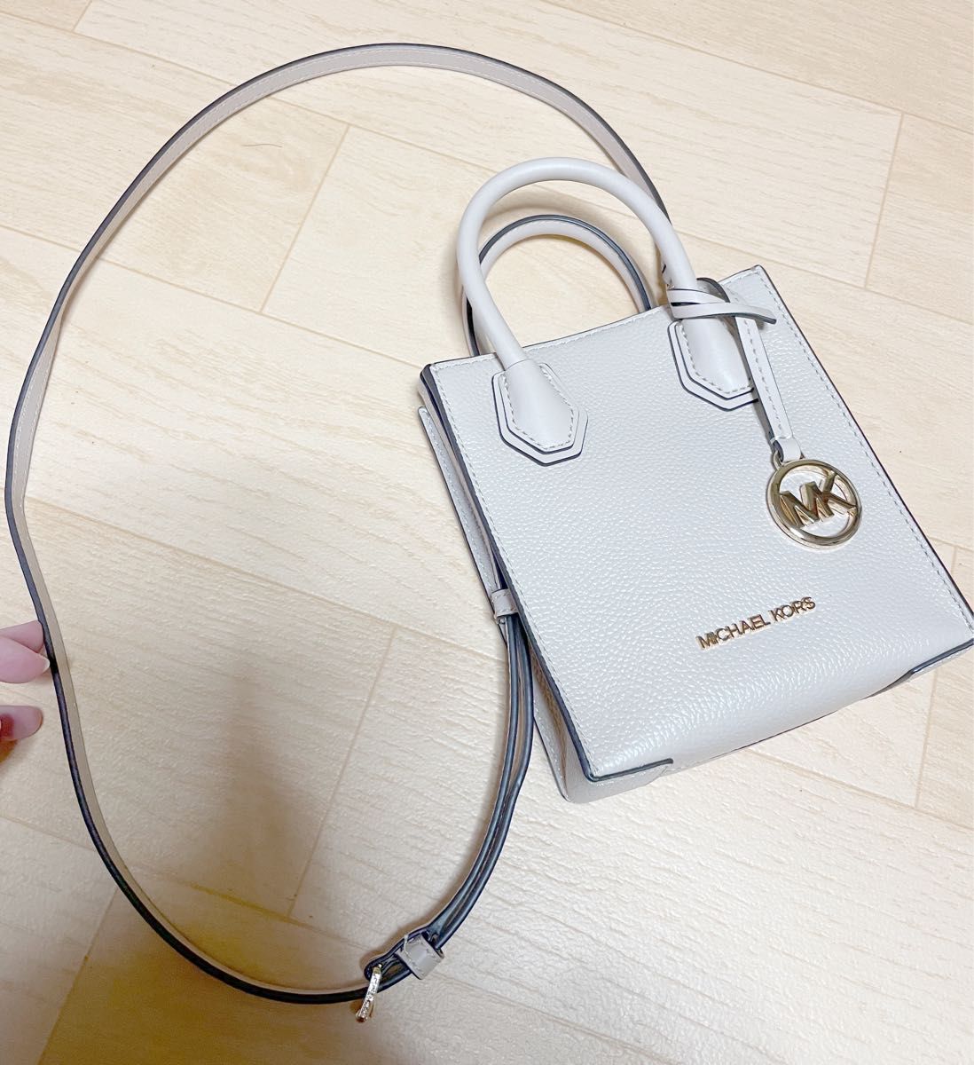 Michael KORS マイケルコース ショルダーバッグ レディース