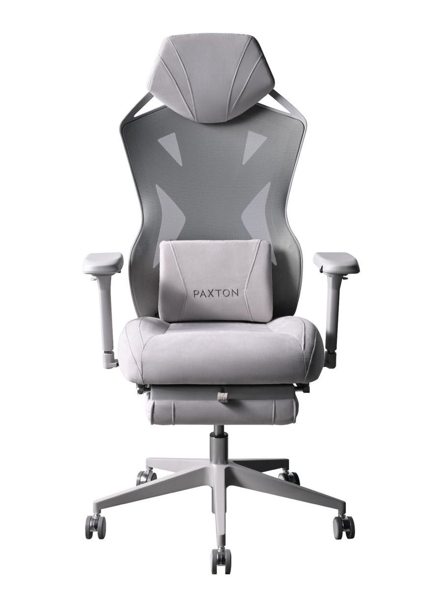 87pp様PAXTON Paris Pearl もっての外 Gray仕事用ゲーミングチェア 87pp様PAXTON Paris Pearl もっての外 Gray仕事用ゲーミングチェア
