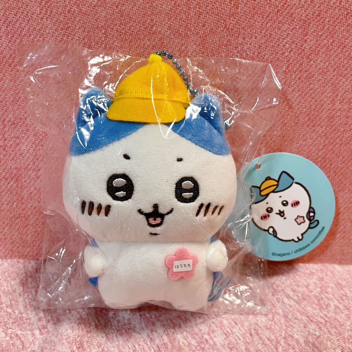 70%OFF】 ハチワレ 登校スタイルぷちマスコット ムン顔ハチワレ 生え