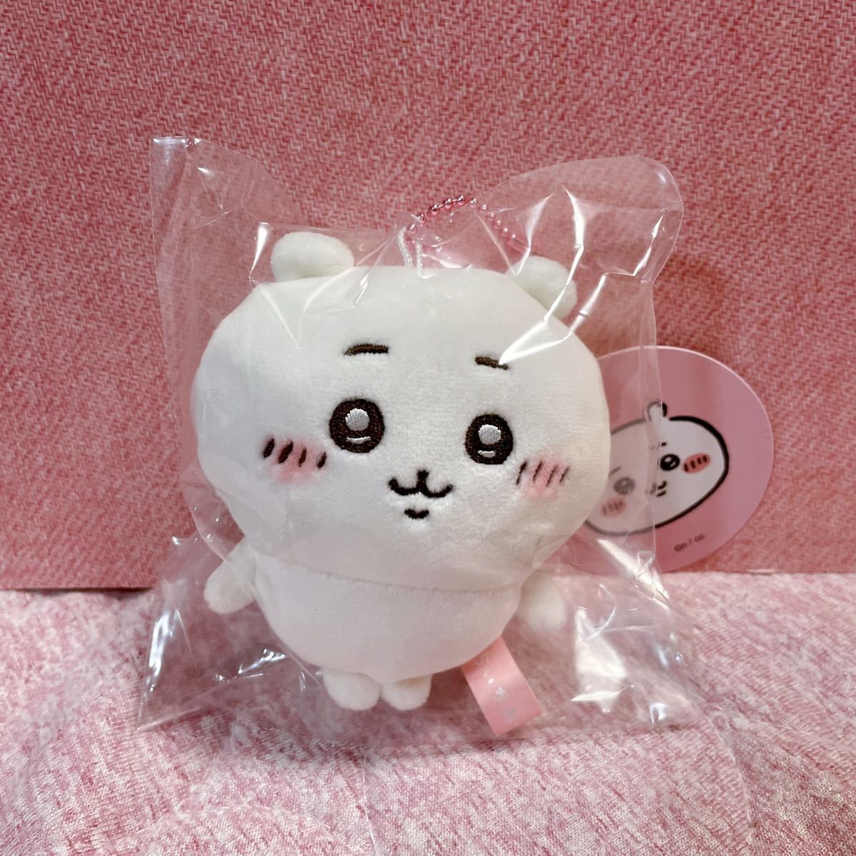 ちいかわ もちっとぷちミニマスコット ちいかわ ハチワレ うさぎ