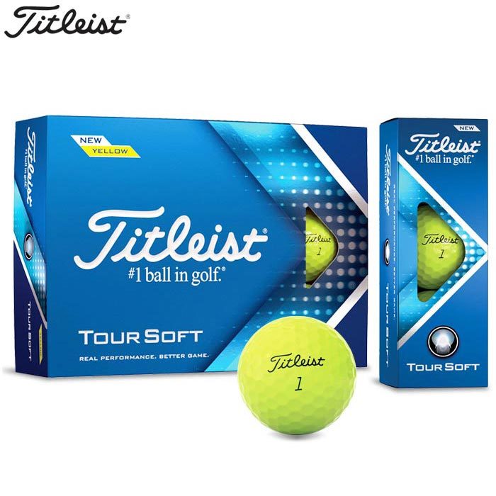 可愛いクリスマスツリーやギフトが! ■ Soft Tour ■ タイトリスト ■ Titleist ■ 送料無料 ■ 即決 ツアーソフト 2ダース ■ (イエロー) 2ダース 可愛いクリスマスツリーやギフトが! ■ Soft Tour ■ タイトリスト ■ Titleist ■ 送料無料 ■ 即決 ツアーソフト 2ダース ■ (イエロー) 2ダース