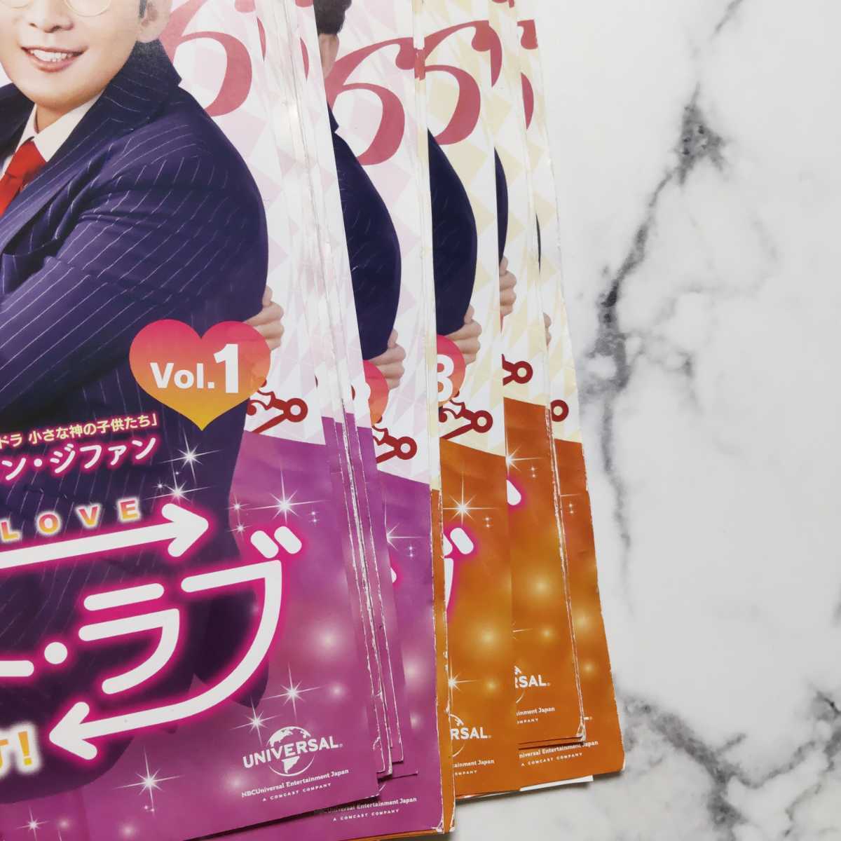 韓国ドラマDVD リピート・ラブ~あなたの運命変えます!~ 全巻 www