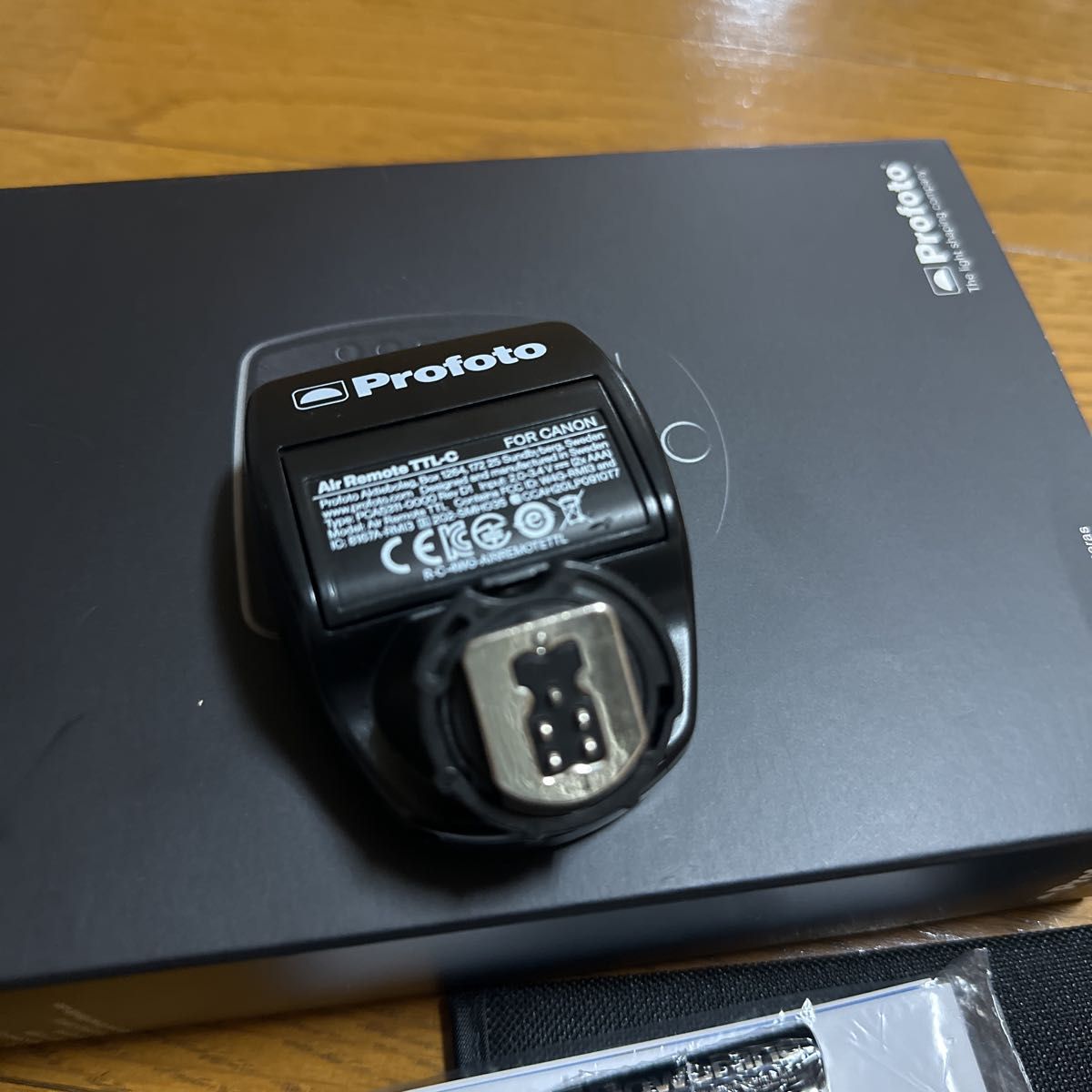 Profoto Air Remote TTL-C プロフォト エアリモートCanon キヤノン