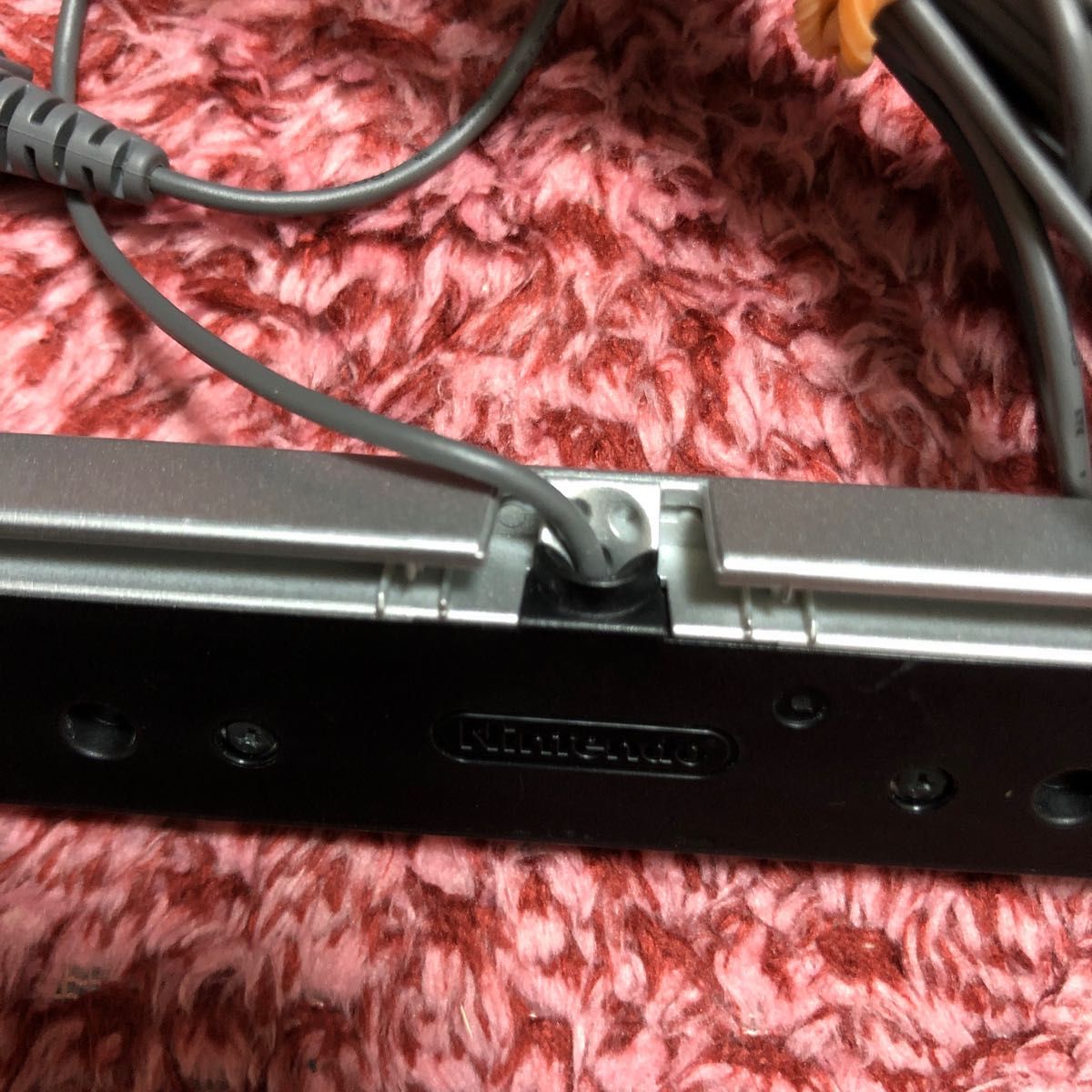 センサーバー Wii 任天堂 WiiU 純正品 Wii センサーバー任天堂 センサーバー Wii 任天堂 WiiU 純正品 Wii センサーバー任天堂
