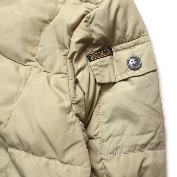超名作! 80s 90s Eddie Bauer エディーバウアー ヴィンテージ ハーフ