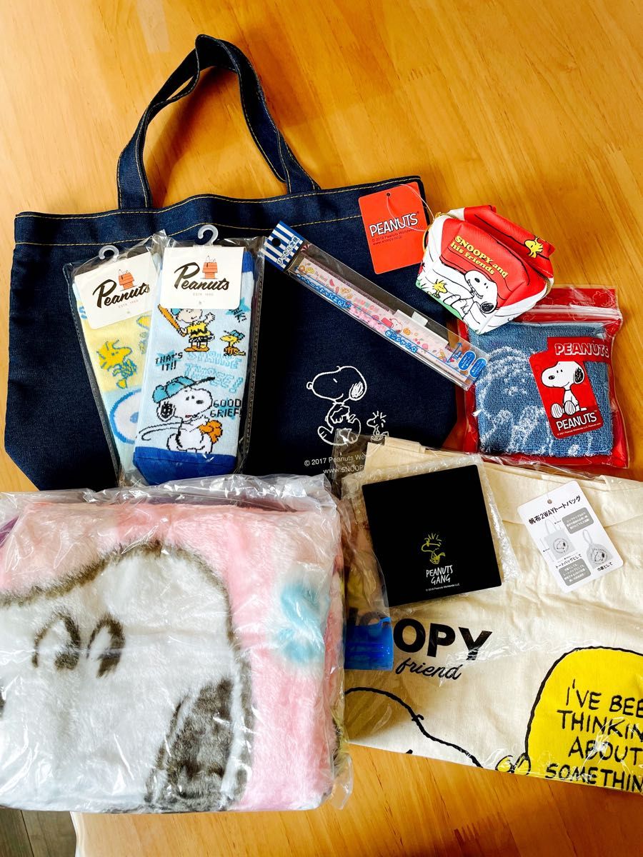 スヌーピー 9点 まとめ売り|PayPayフリマ