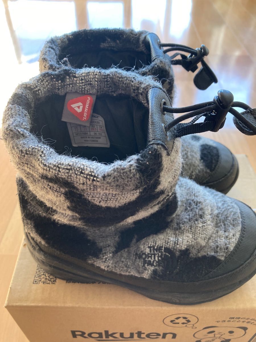 THE NORTH FACE スノーブーツ 18cm