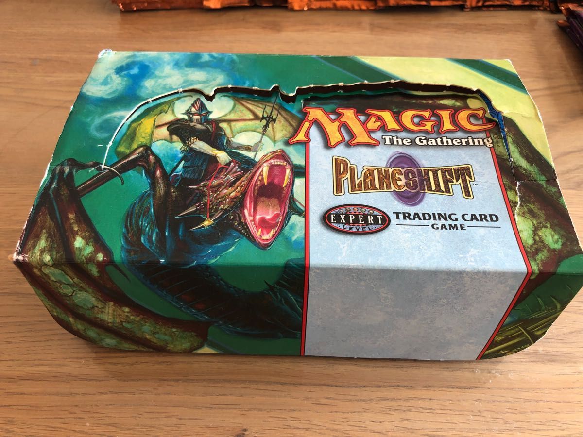 MTG】プレーンシフト、インベイジョンブースターパックセット インベイジョン 日本語版ブースター3パックセット INVASION
