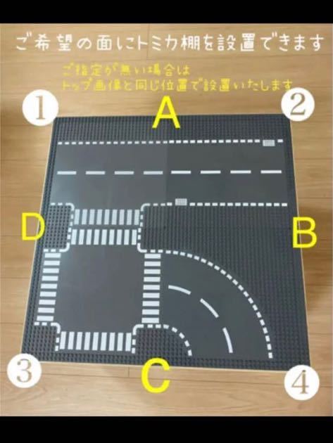 new★トミカ棚付き★レゴテーブル★収納ボックス2つ★レゴ　テーブル★LEGOブロック トミカで遊べる★トミカラック レゴ用机 レゴテーブル_画像2