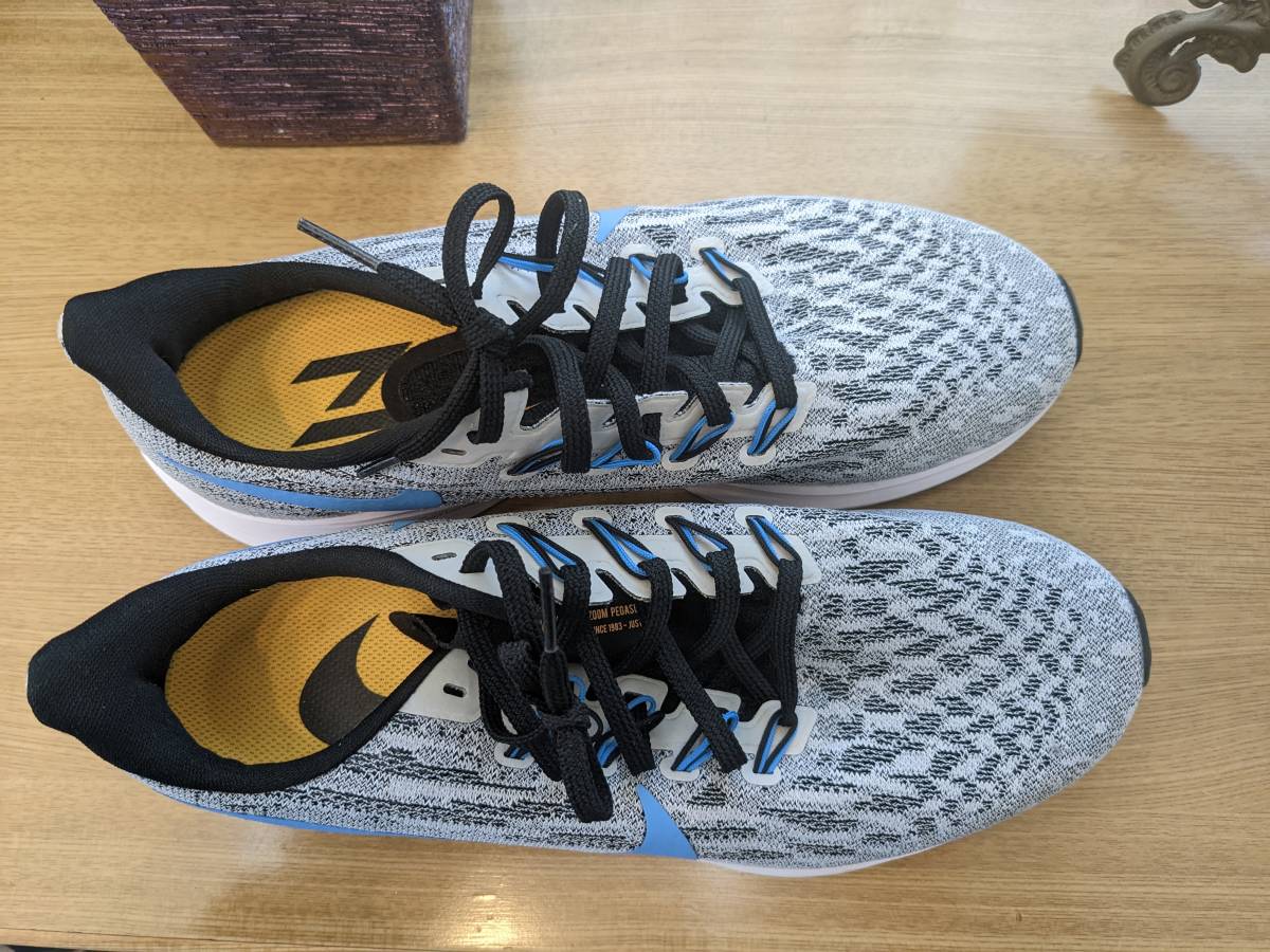 春先取りの AQ2203-101 NIKE(ナイキ) ランニングシューズ エアズームペガサス36 26cm 26.0cm 春先取りの AQ2203-101 NIKE(ナイキ) ランニングシューズ エアズームペガサス36 26cm 26.0cm
