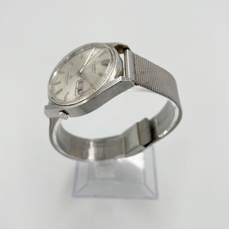 SEIKO セイコー GRAND SEIKO グランドセイコー　メンズ腕時計　アンティーク　自動巻き 不動　6246-9001_画像2