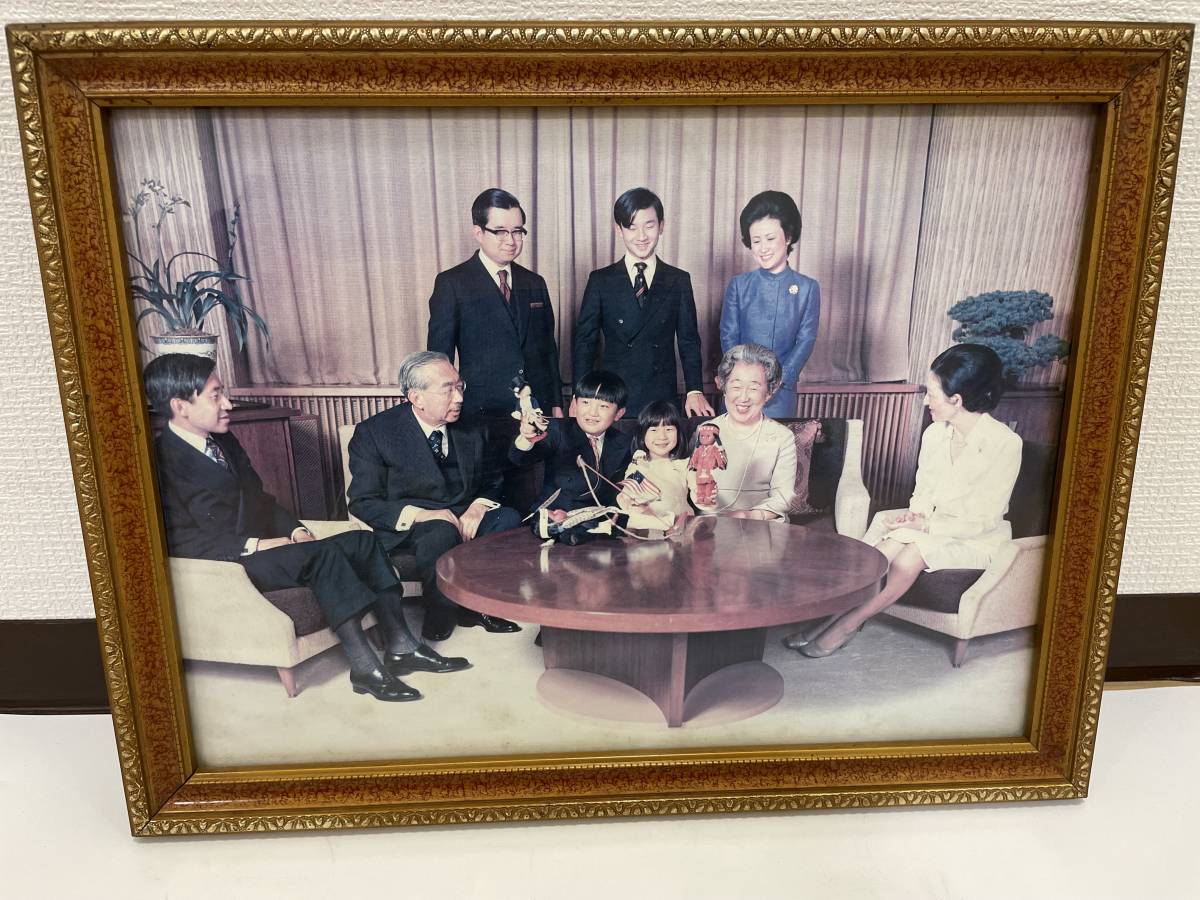 皇帝陛下即位50年記念 額縁 | www.nsi-samy.com