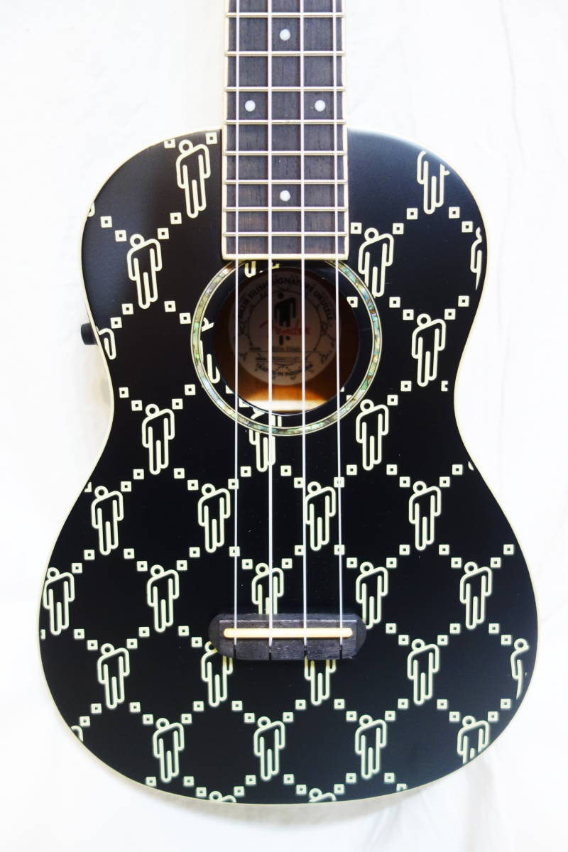 ☆Fender Billie Eilish Signature Ukulele ビリー・アイリッシュ未