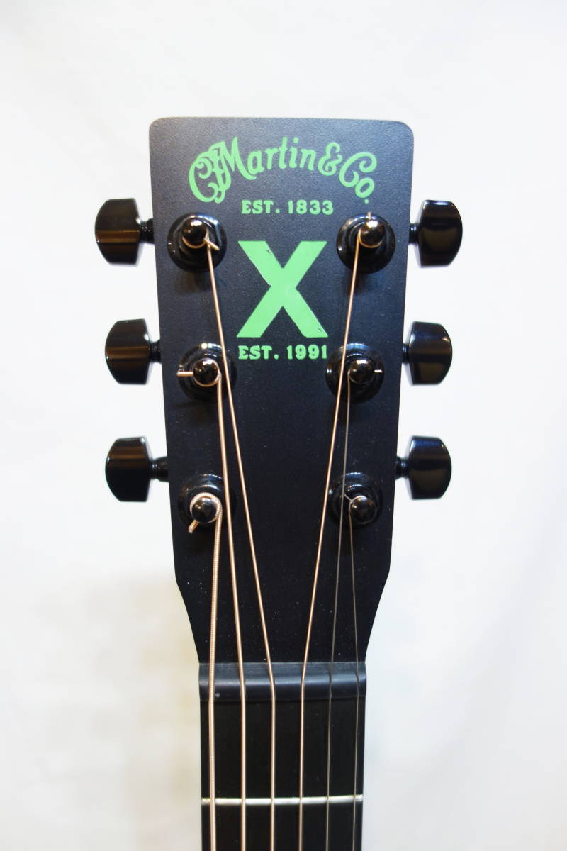 ★レア！Martin エドシーランモデル 2「LX1E」エレアコ Ed Sheeran II「X」 美品 D-2217_画像3