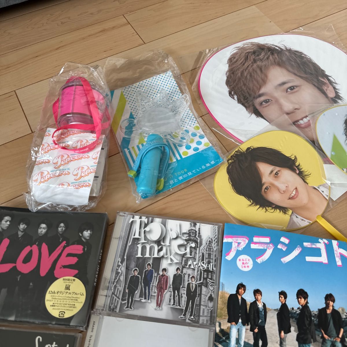 嵐 DVD CD まとめ売り