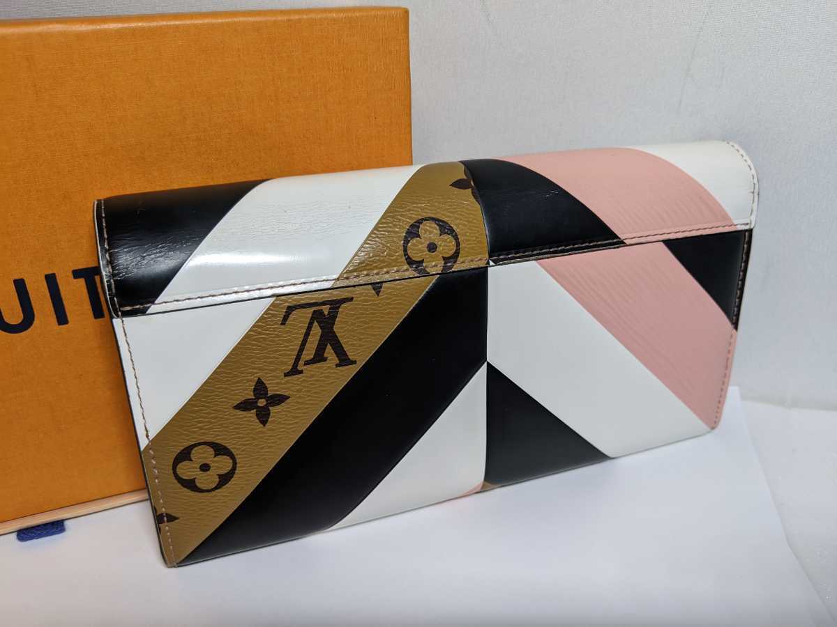 LOUIS VUITTON ルイヴィトン M64346 エピ モノグラムリバース