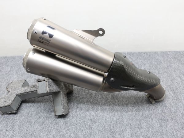 憧れ パニガーレ 959 1299 アクラポビッチ チタン 96411881A スリップ