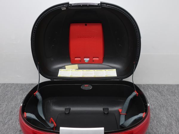 特上美品 GIVI MAXIA E52 リアボックス - その他