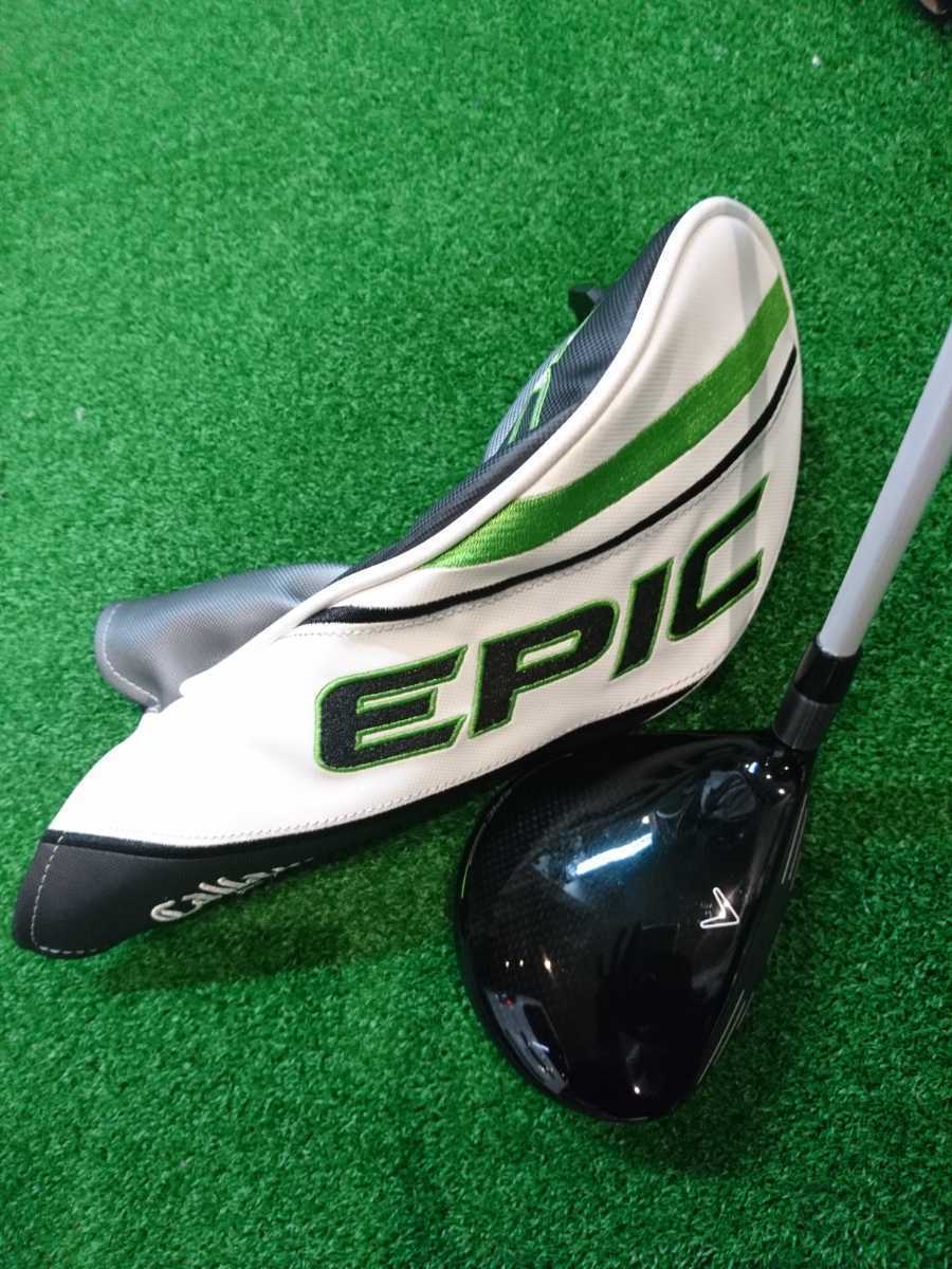 モデル Callaway(キャロウェイ) EPIC MAX FAST レディース ドライバー